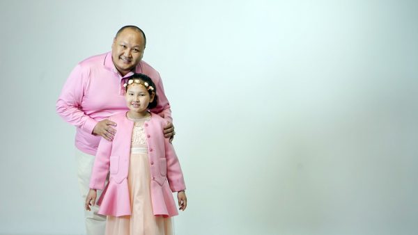 Т.Дэлгэрмөрөн: Би охин үрийнхээ төлөө амьдарч байна